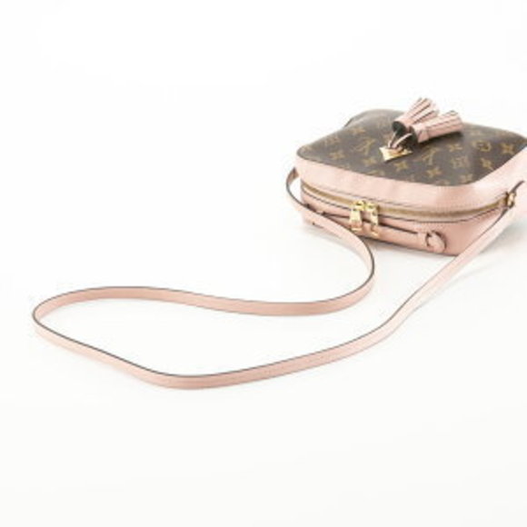 Louis Vuitton Monogram Saintonge Shoulder Bag - Picture 6 of 7